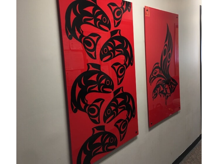 Interior Decor & Signage